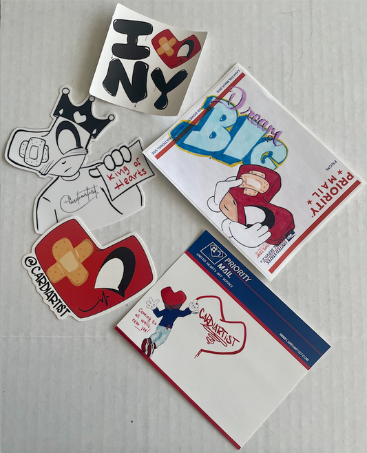 Sticker packs