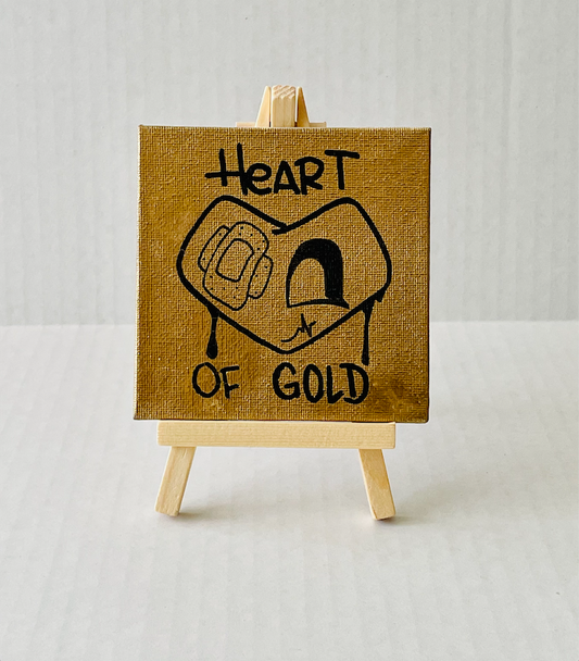 Heart of Gold