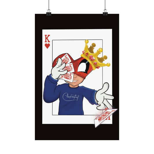 Chance - Poster Print