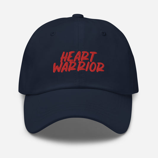 Heart Warrior Hat